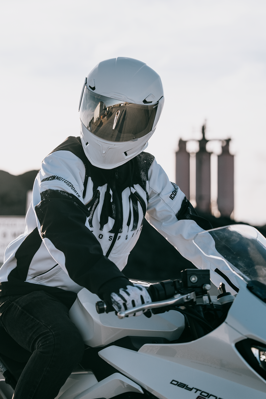 Icon Merc3 Anomaly™ Jacket