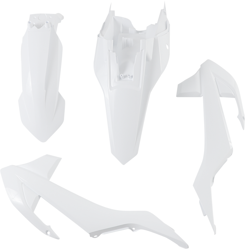 Acerbis Standard Body Replacement Plastic Kit