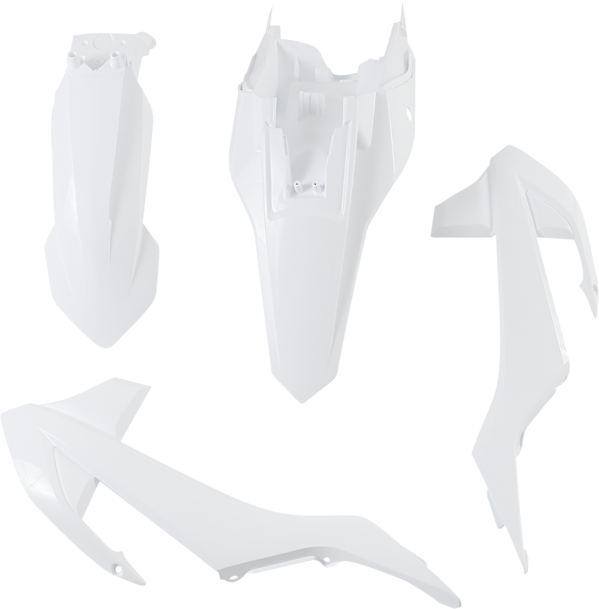 Acerbis Standard Body Replacement Plastic Kit