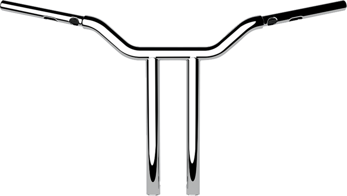 LA Choppers One-Piece Kage Fighter Handlebar