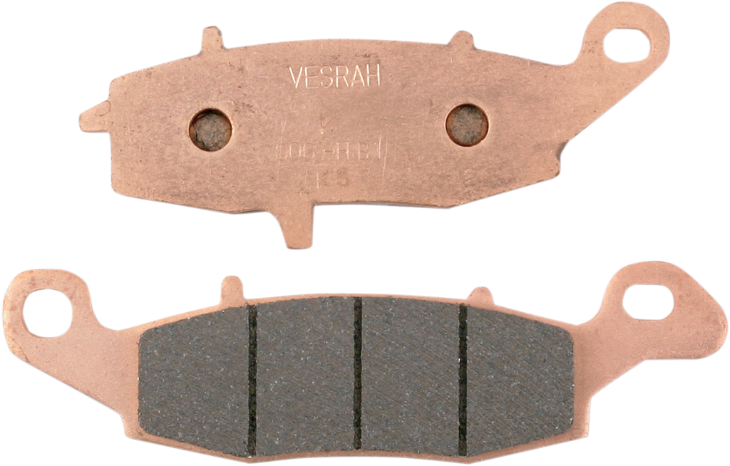 Vesrah RJL High-Performance Race Pads