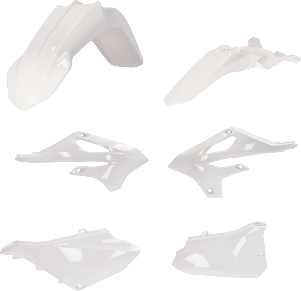 Acerbis Standard Body Replacement Plastic Kit