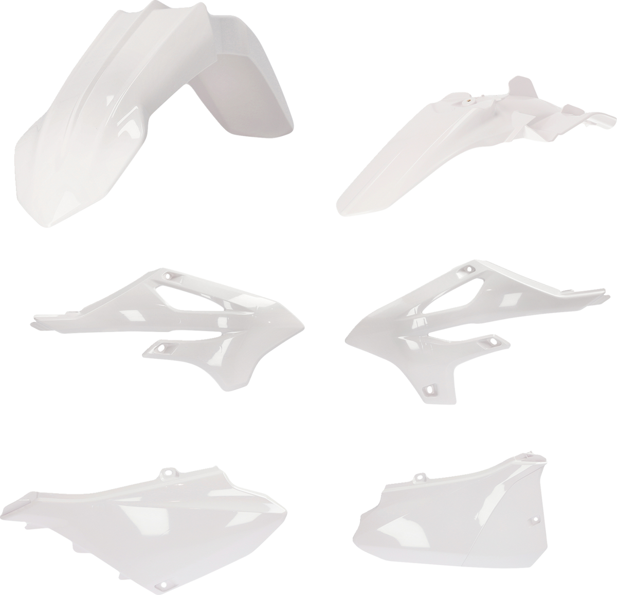 Acerbis Standard Body Replacement Plastic Kit