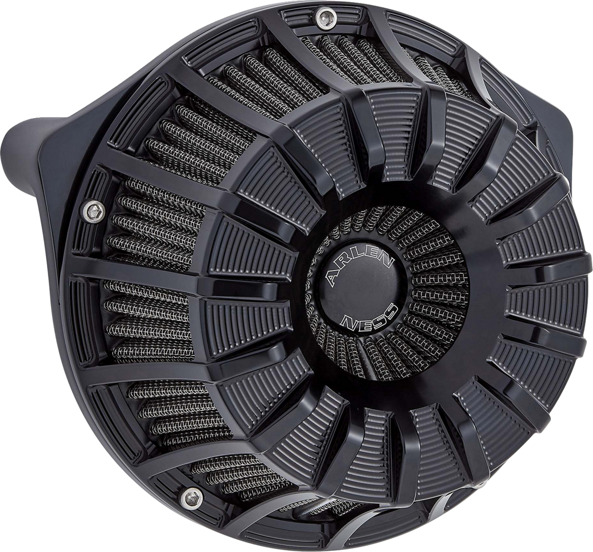 Arlen Ness Inverted Series Air Cleaner Kit