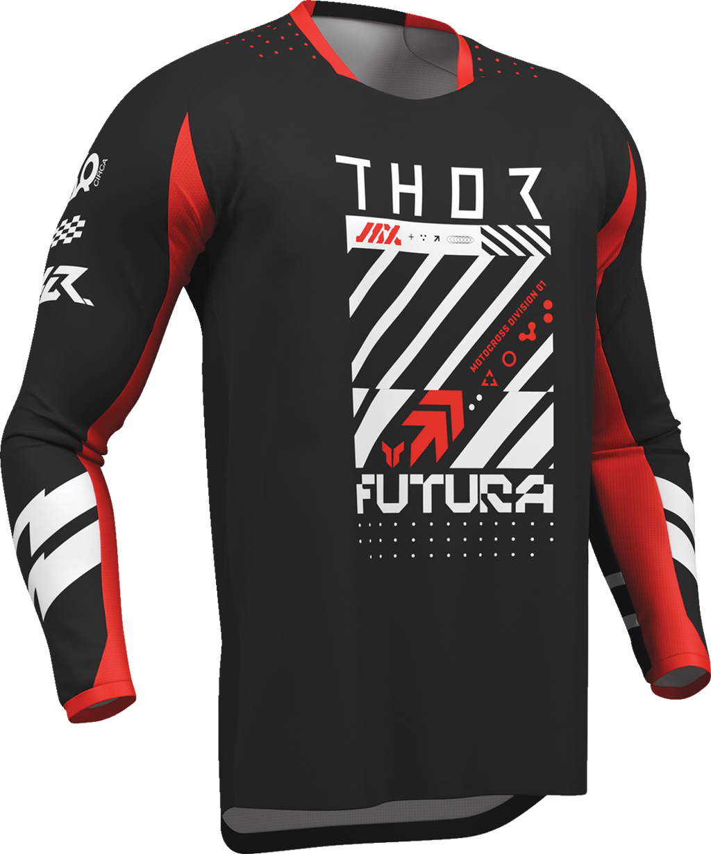 Thor Youth Launchmode Futura Jersey