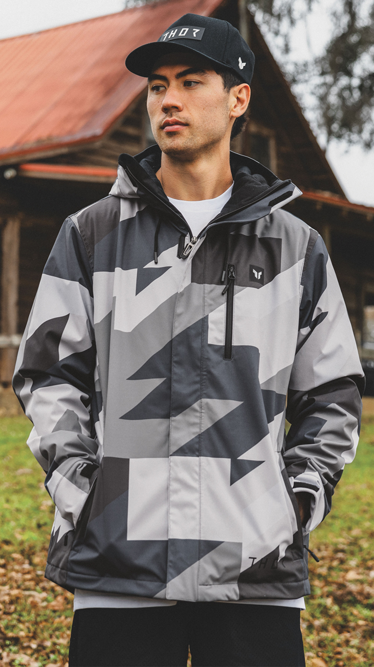 Thor Tour Jacket