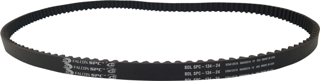 Drag Specialties 24 mm Rear Drive Belt