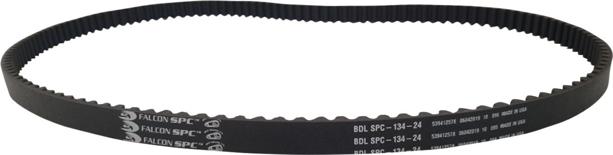 Drag Specialties 24 mm Rear Drive Belt