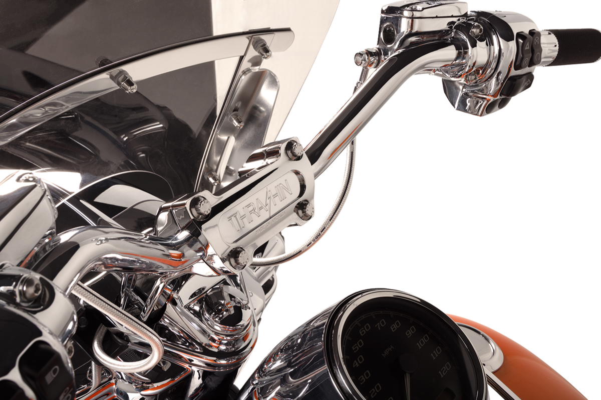Thrashin Supply Co. Handlebar Risers