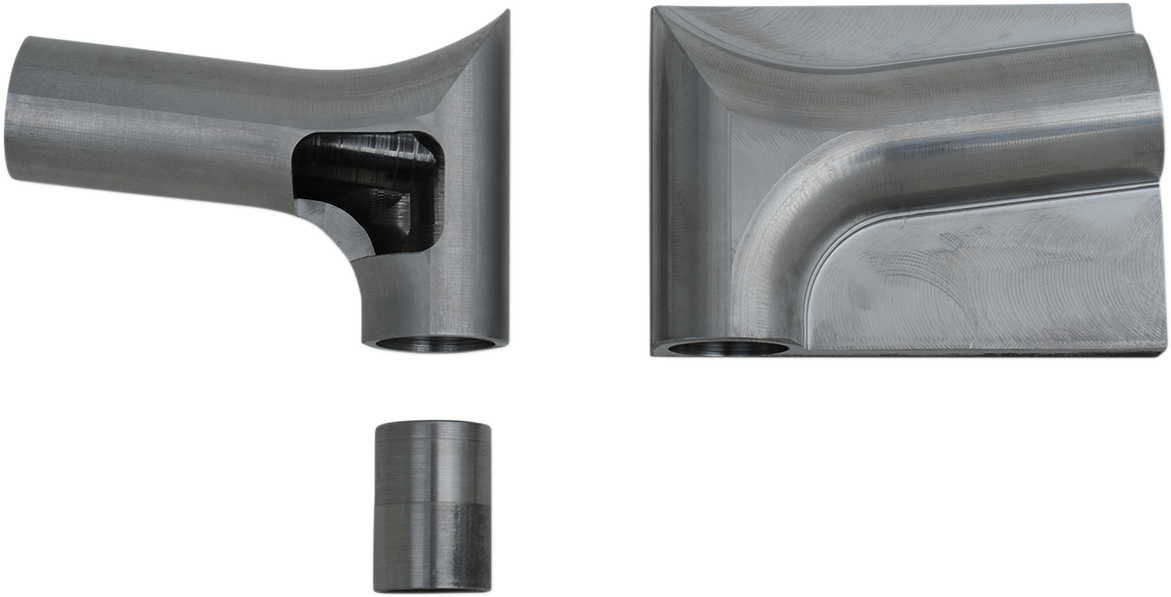 Fat Baggers Inc. 1-1/4" EZ Install Pointed Top Handlebar Kit