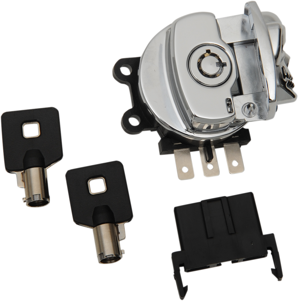 Drag Specialties Skull ignition Switch