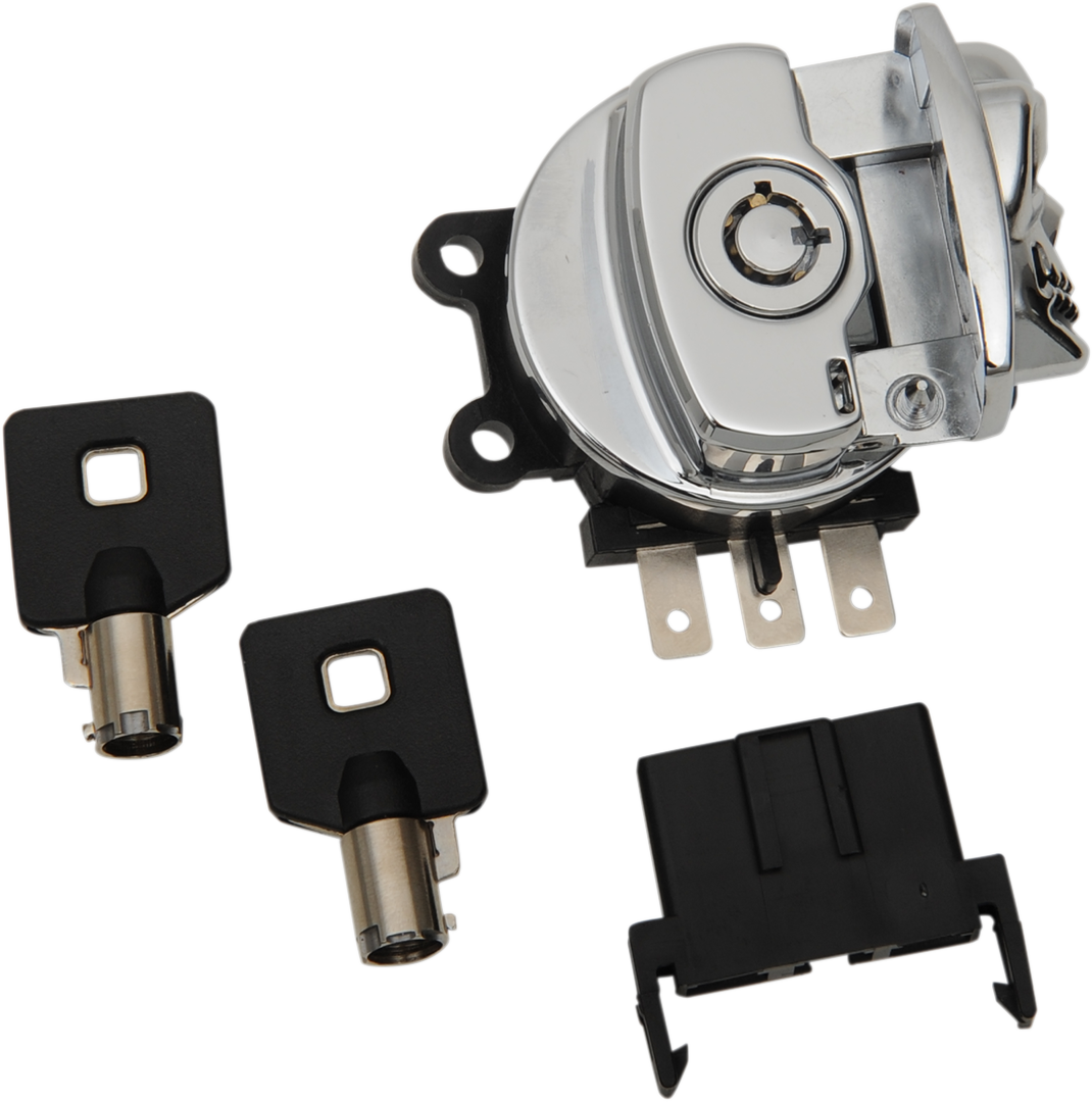 Drag Specialties Skull ignition Switch
