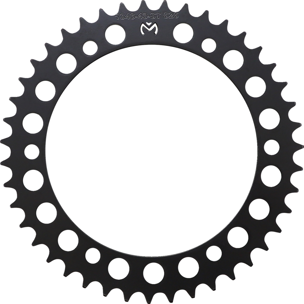 Moose Offroad Steel Rear Sprocket