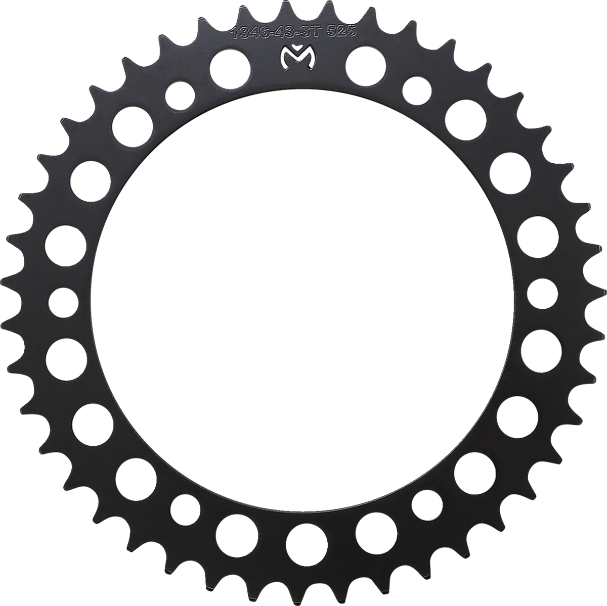 Moose Offroad Steel Rear Sprocket
