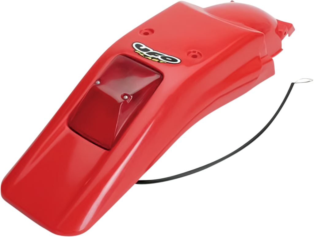 UFO Enduro Rear Fender