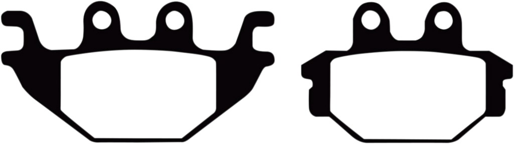 Dp Brakes ATV/UTV Sintered Metal Brake Pads