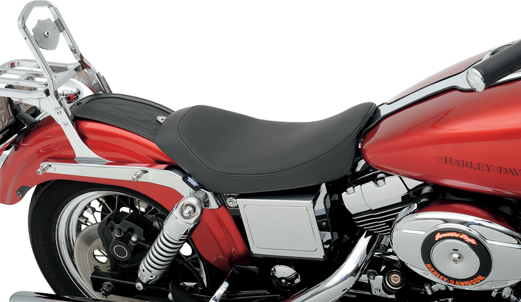 Drag Specialties Seats Low Solo Seat