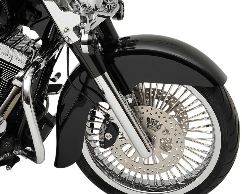 Klock Werks Benchmark Front Fender for Dresser