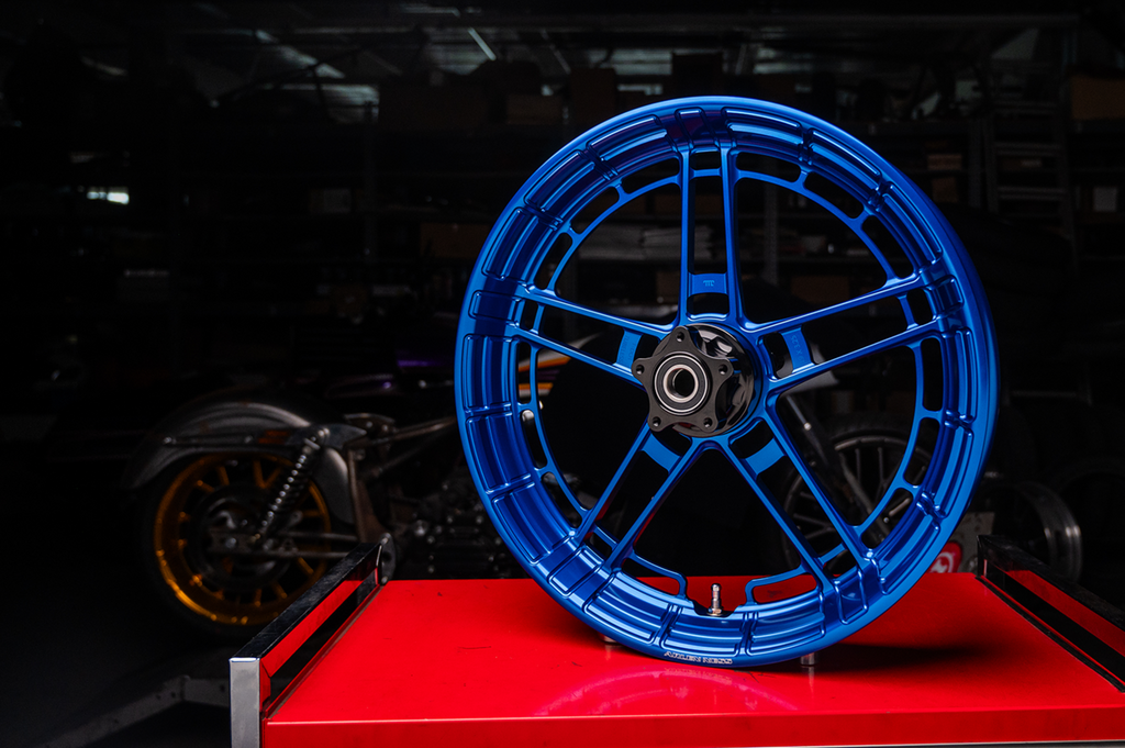 Arlen Ness Flatline Rim