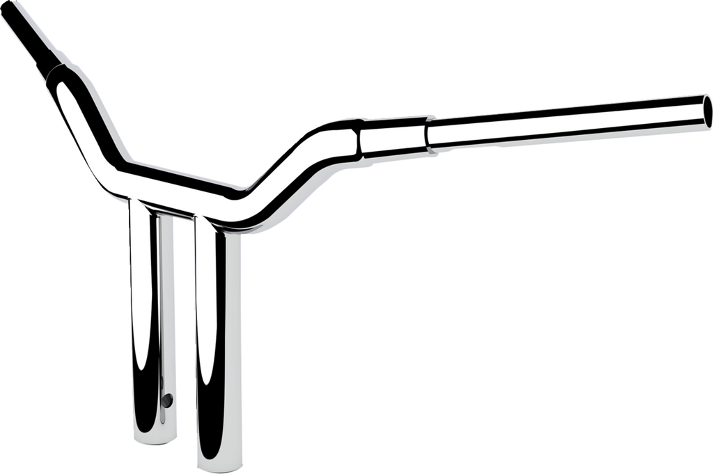 LA Choppers One-Piece Kage Fighter Handlebar