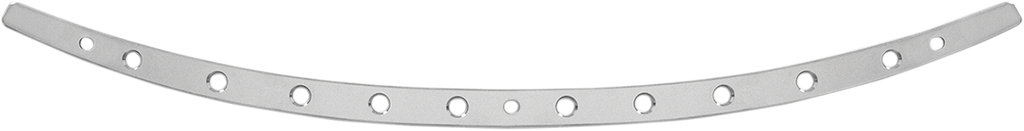 Memphis Shades Stainless Steel Windshield Trim
