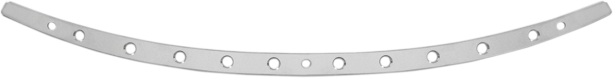 Memphis Shades Stainless Steel Windshield Trim