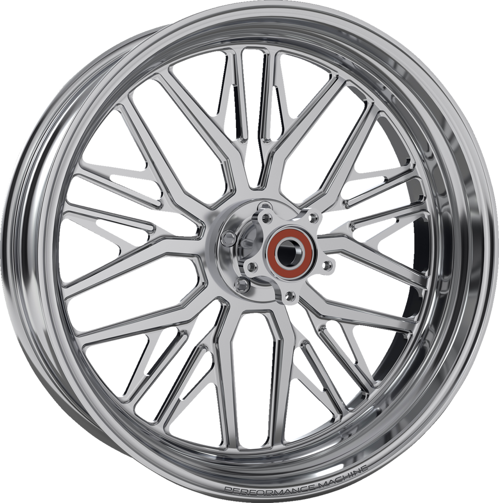 Performance Machine (Pm) Rear Nivis Wheel