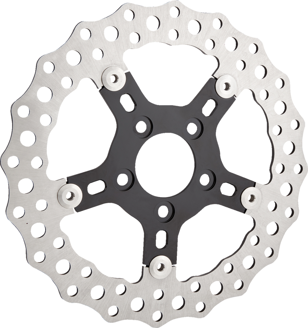 Arlen Ness Jagged Floating Rotor