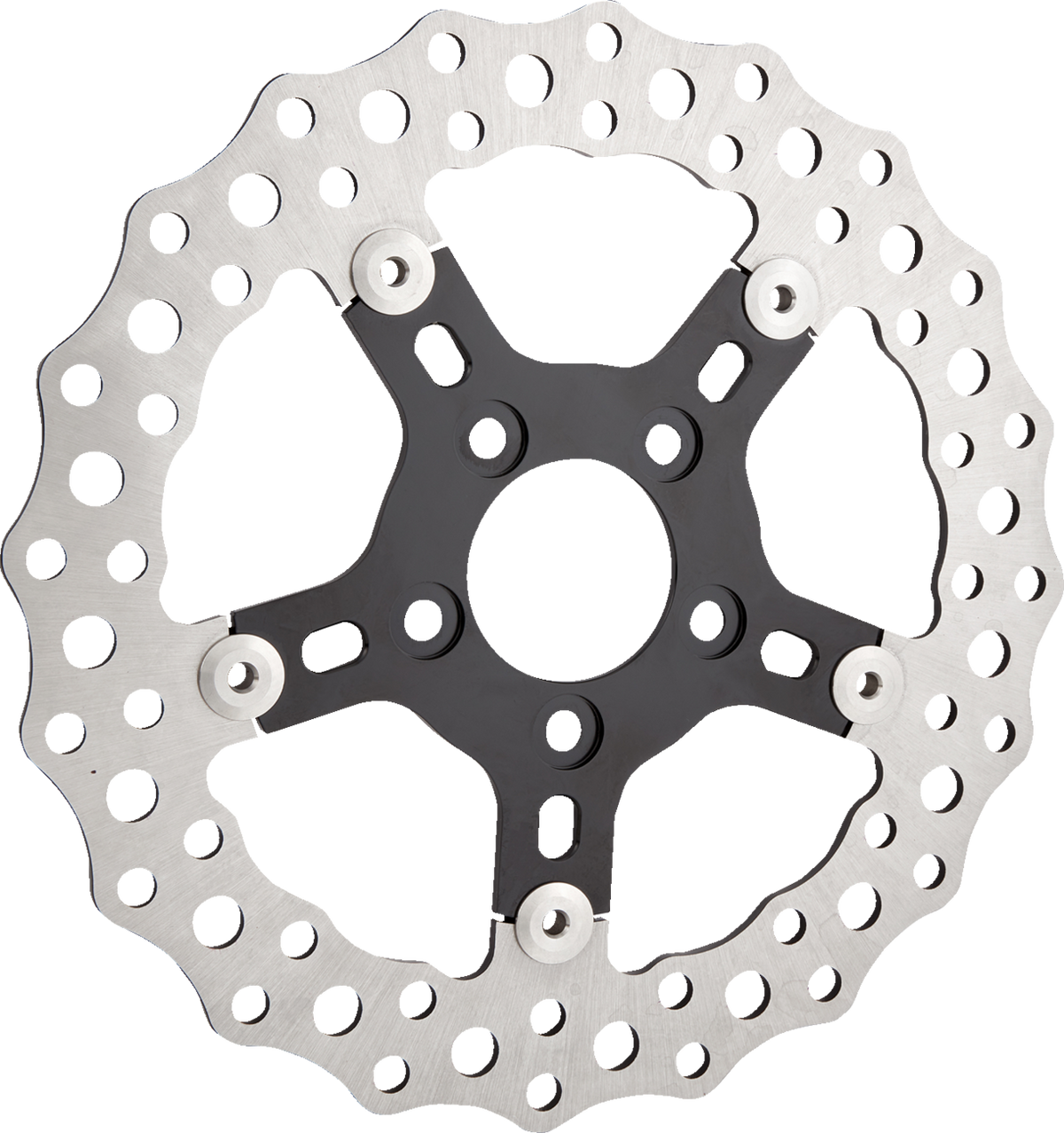 Arlen Ness Jagged Floating Rotor