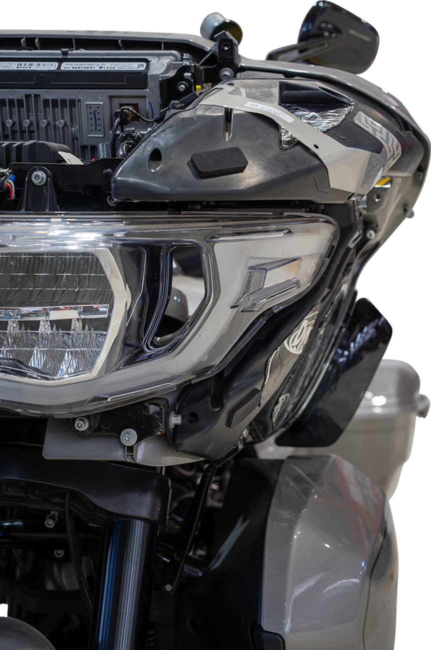Klock Werks Dynamat® Sound Control Fairing Kit