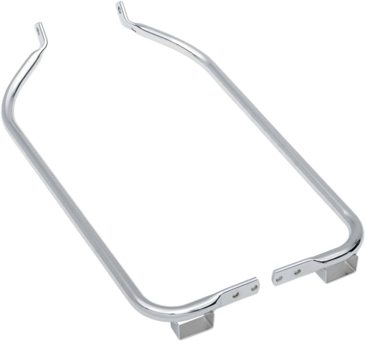 Drag Specialties Saddlebag Supports