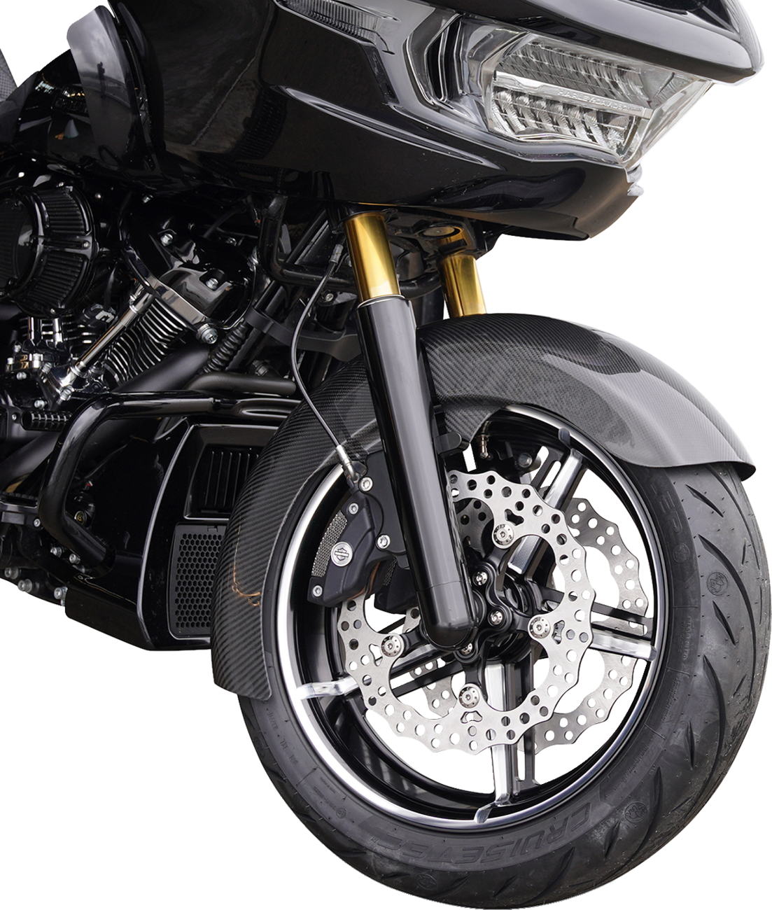 Arlen Ness Factory 24 Wheel