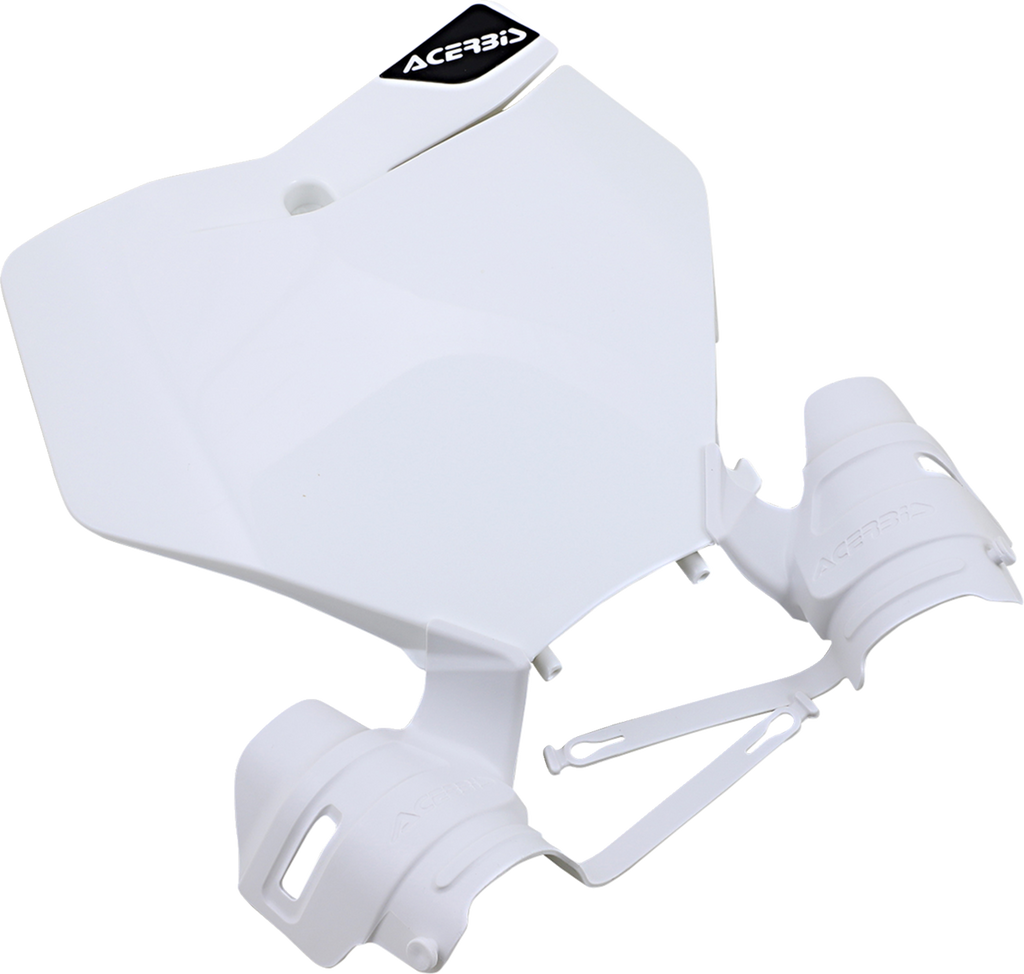Acerbis Raptor Front Number Plate