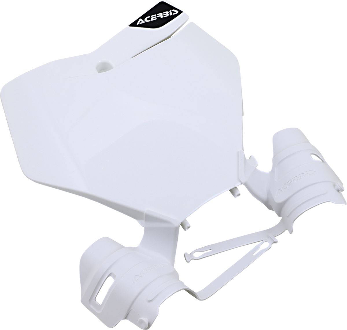 Acerbis Raptor Front Number Plate