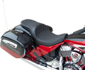 Drag Specialties Seats Low-Profile Touring Seat