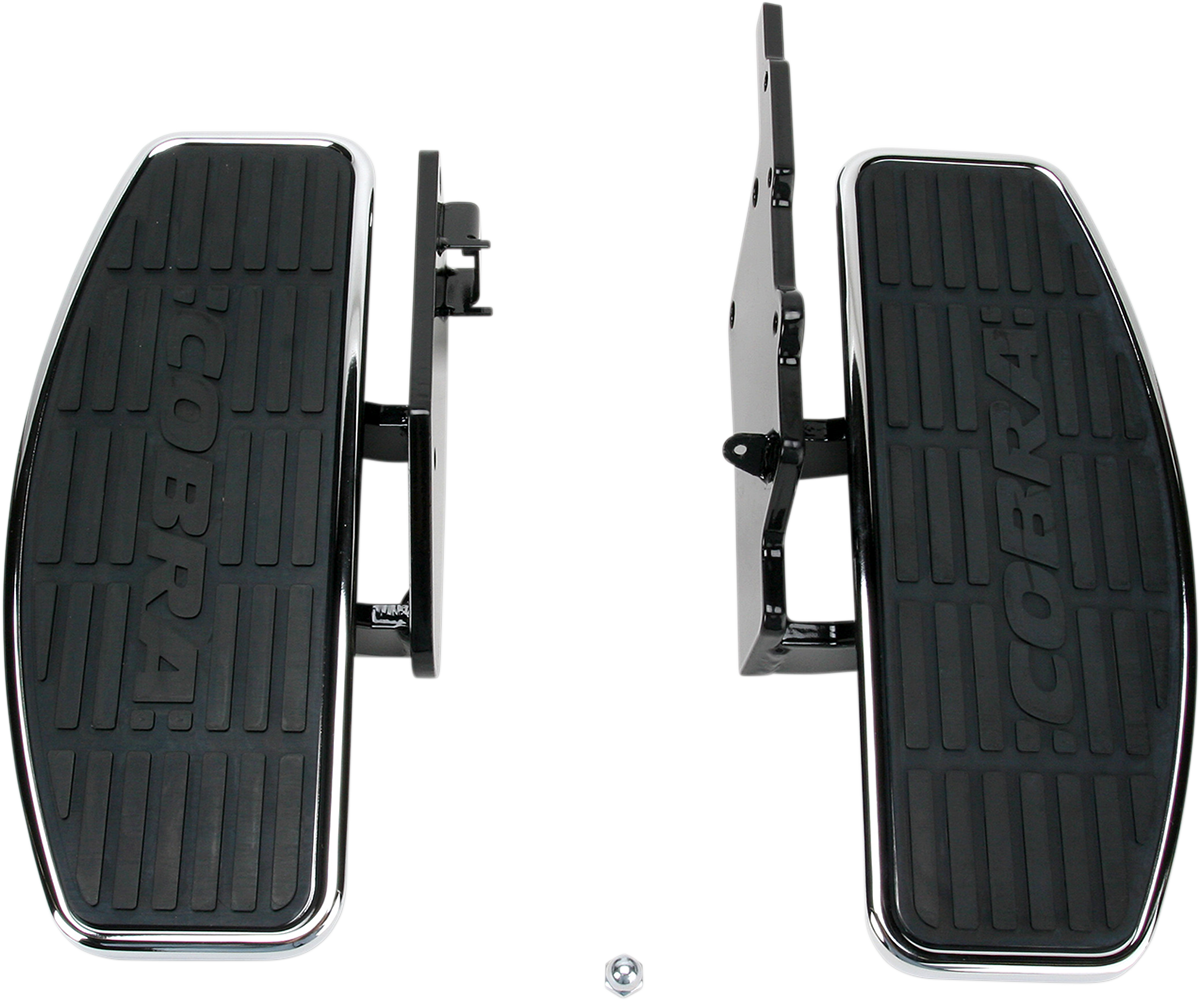 Cobra Classic Floorboard Kit