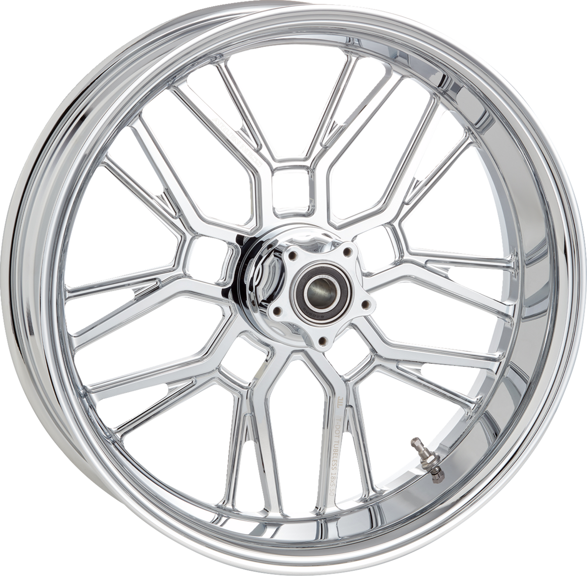 Arlen Ness Split-Spoke Rim