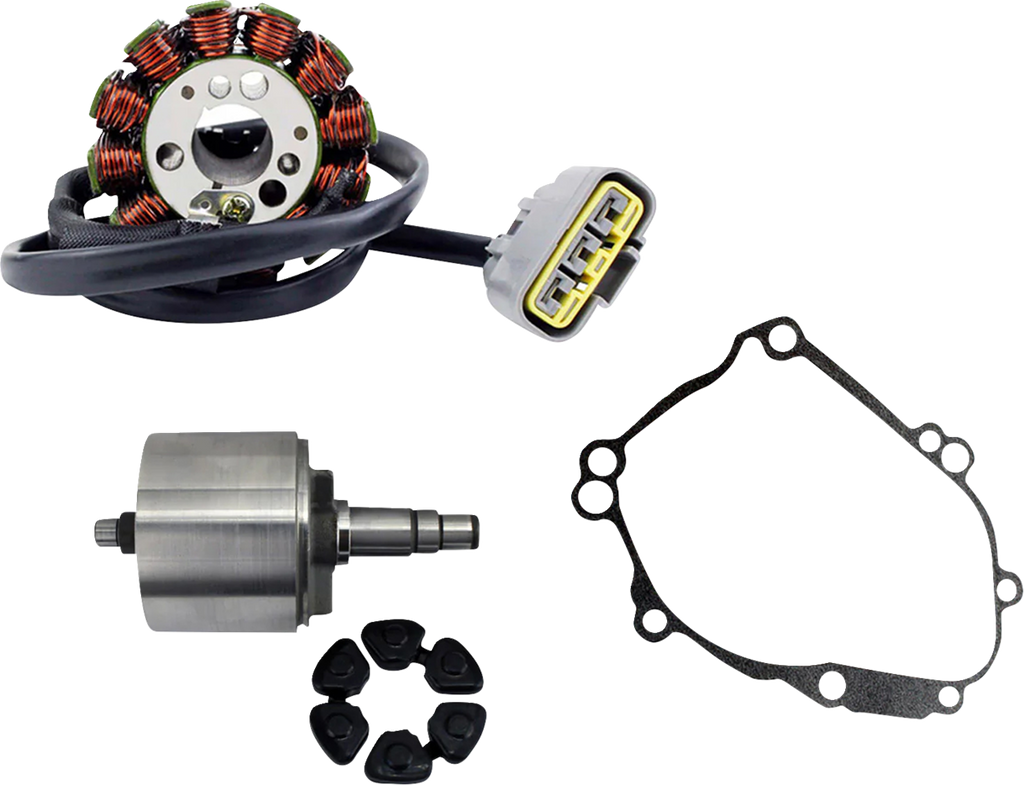 Rm Stator Stator and Flywheel Kit