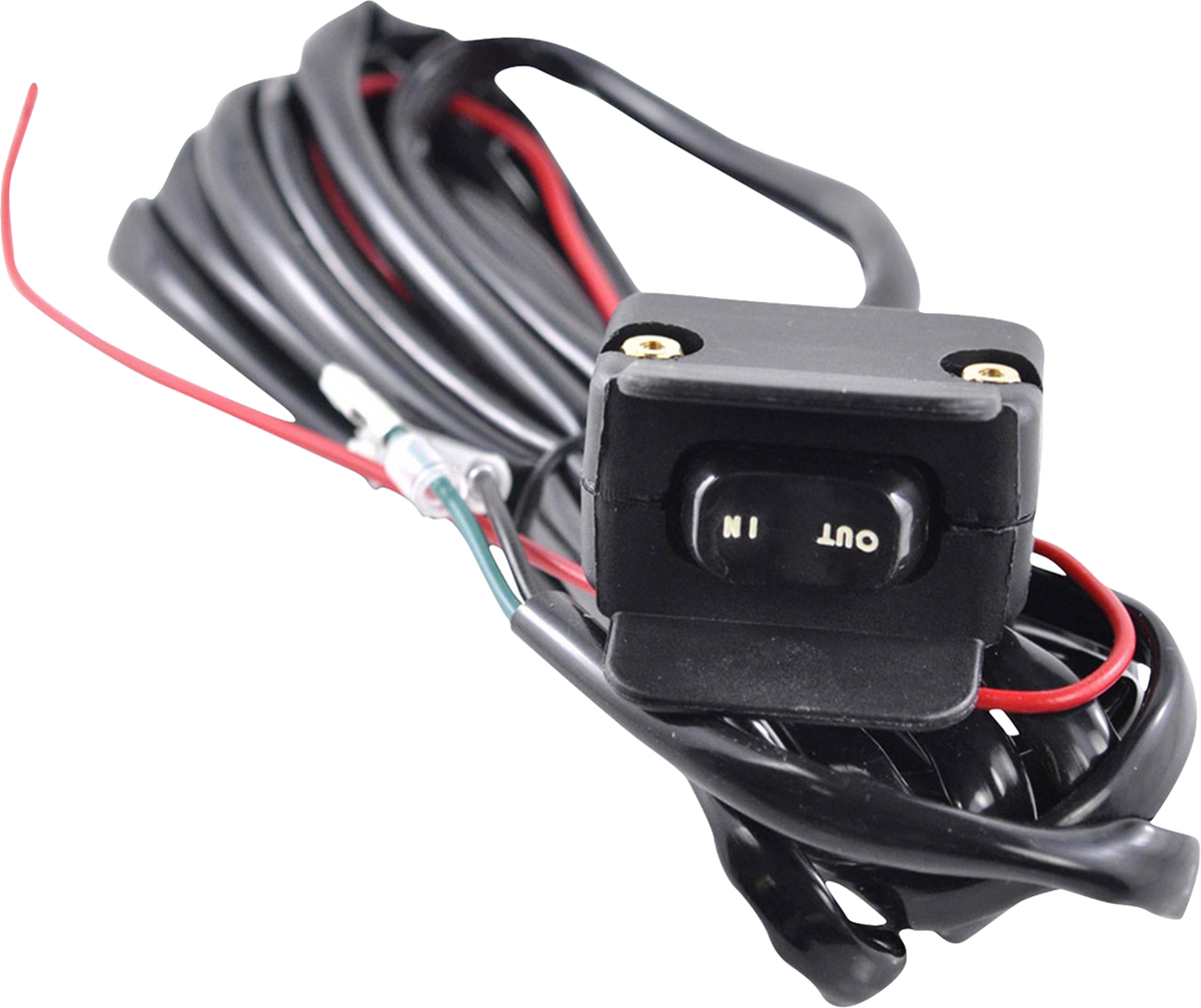 Rm Stator Relay Solenoid Switch