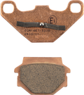 Moto-Master Sintered Brake Pads