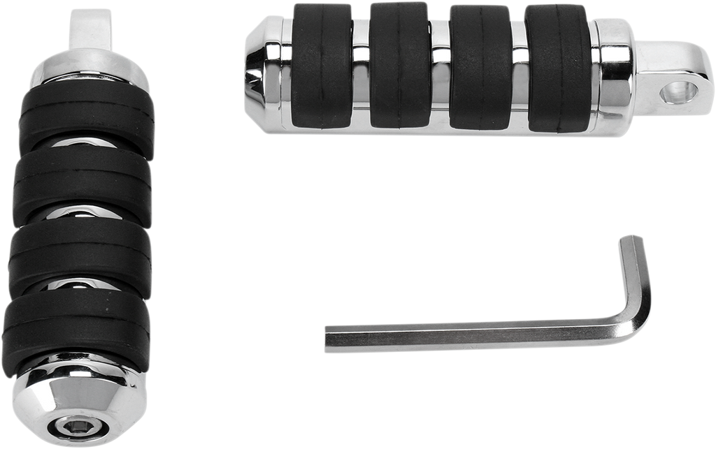 Drag Specialties Foot Pegs