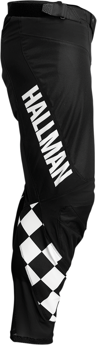 Thor Hallman Differ Cheq Pants