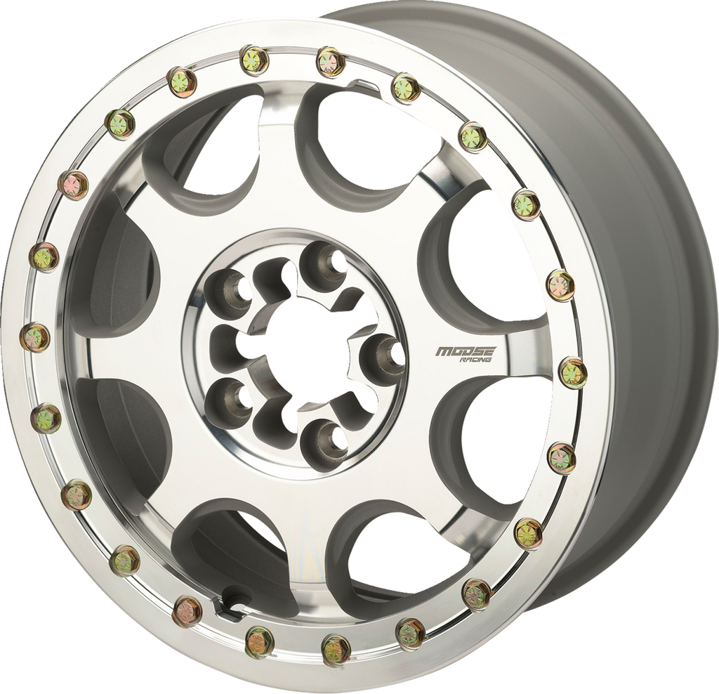 Moose Offroad 351X 5-Lug Beadlock Wheel