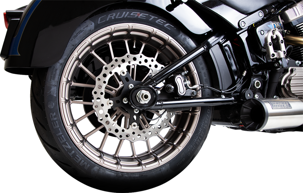 Arlen Ness Jagged Floating Rotor