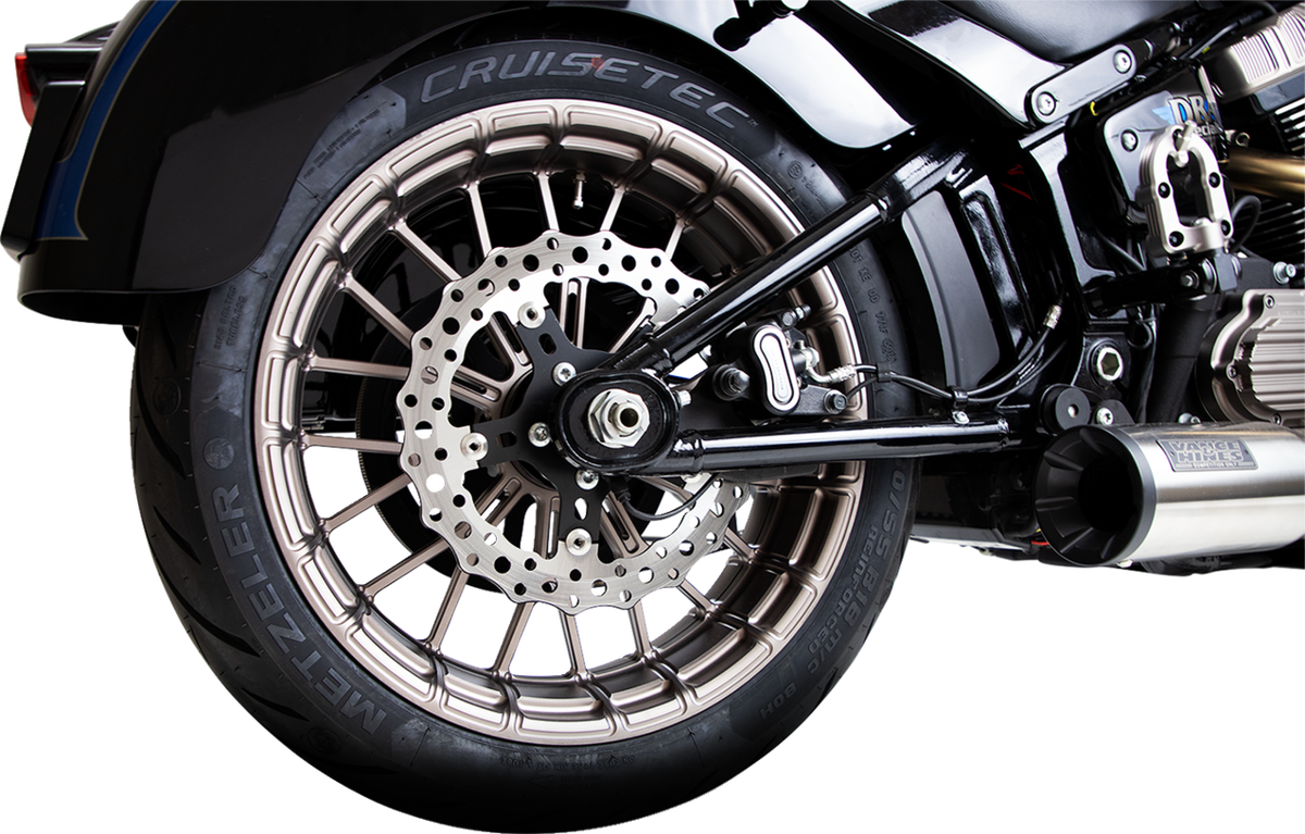 Arlen Ness Jagged Floating Rotor