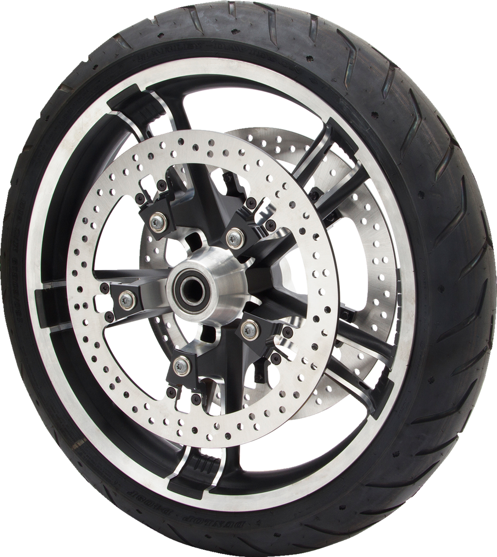 Arlen Ness Big Brake Floating Rotor Kit