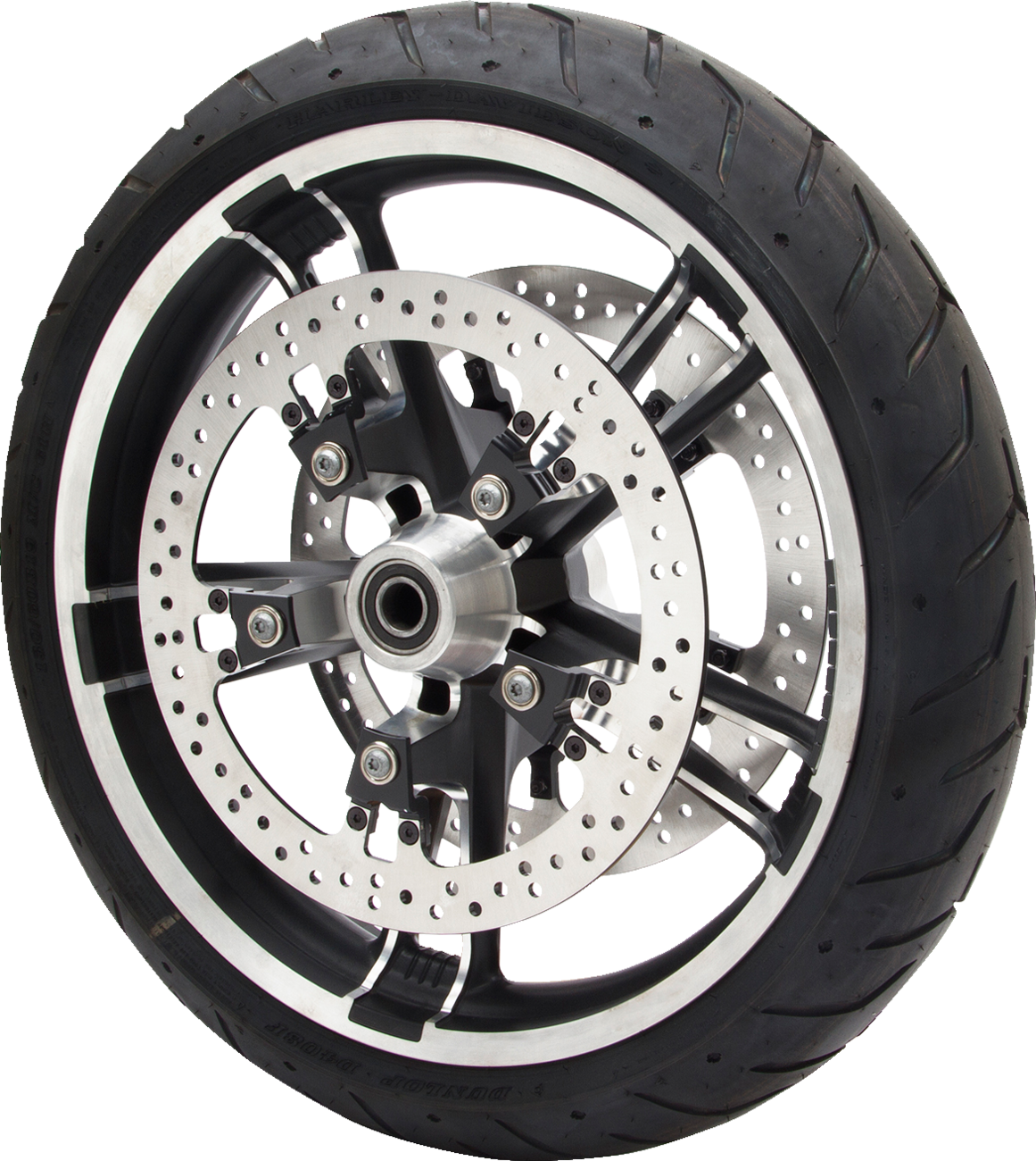 Arlen Ness Big Brake Floating Rotor Kit