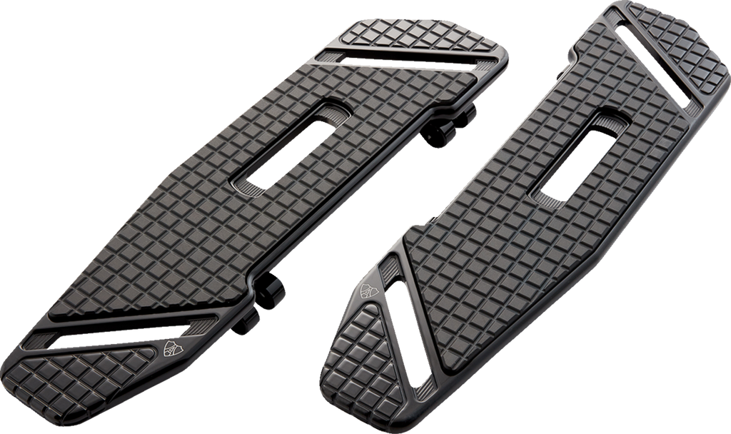 Arlen Ness SpeedLiner Driver Floorboards