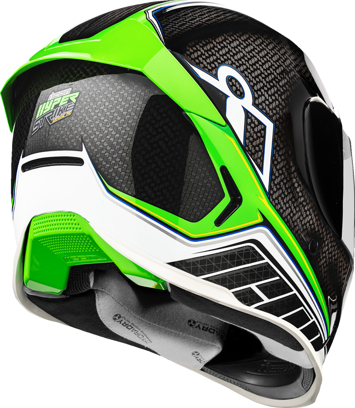Icon Airframe Pro™ Carbon Hyperstrike Helmet