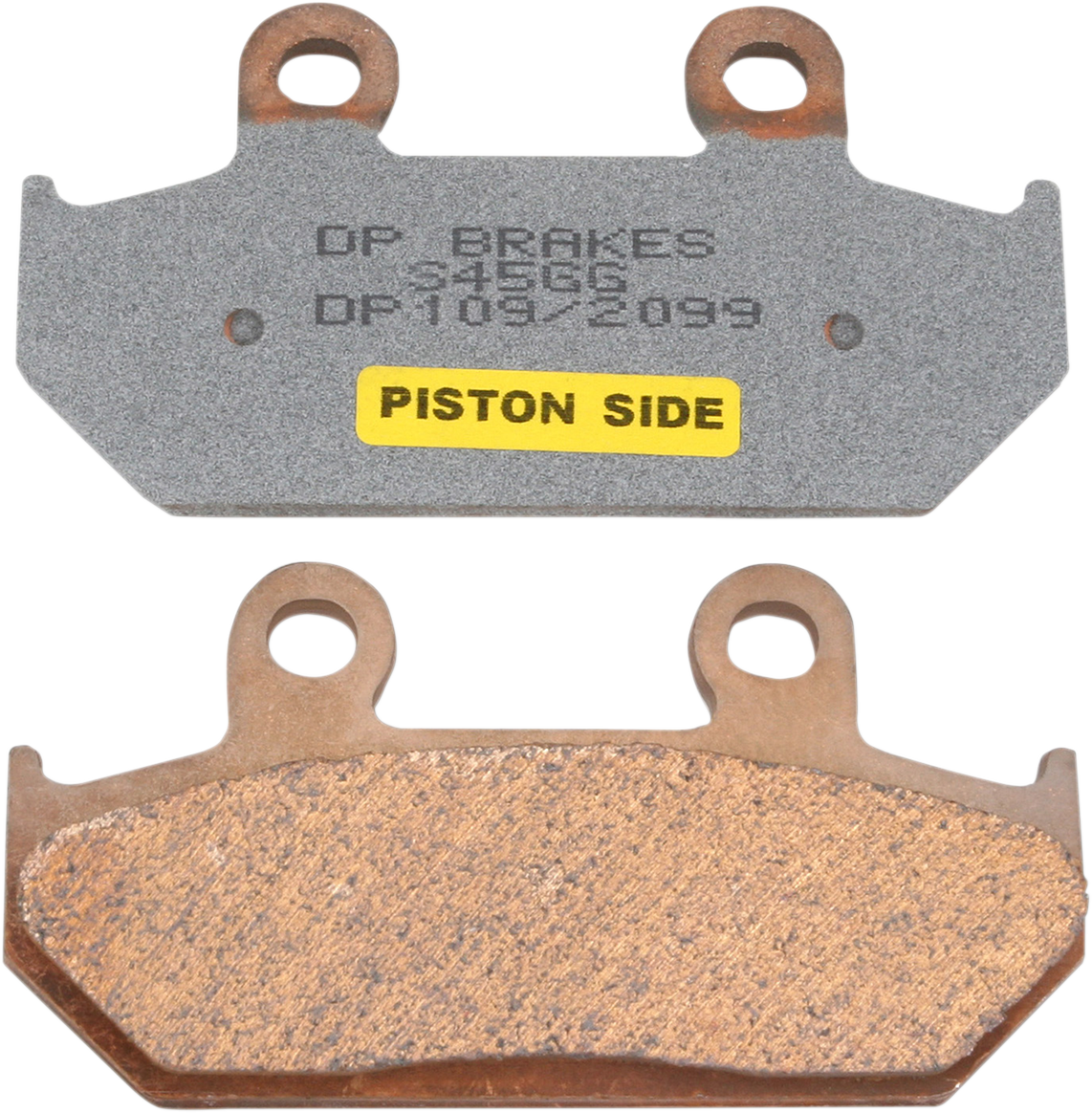 Dp Brakes Standard DP Sintered Brake Pads